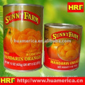 canned mandarin orange whole or broken in light syrup
